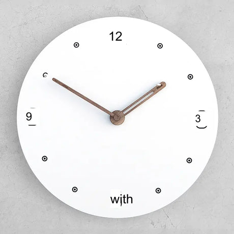 MANDELA Kaori Sleek Minimalist Timepiece - Modern Scandinavian Design from MANDELA