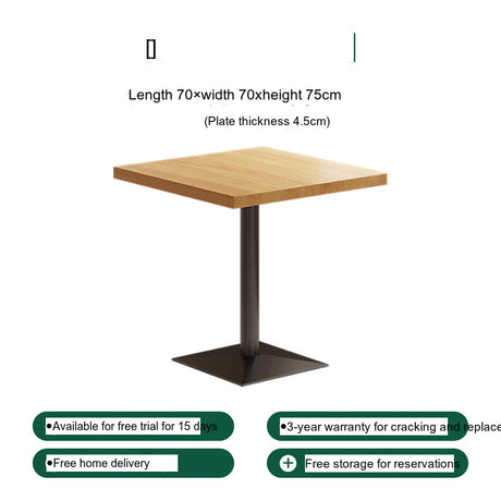 WEIMEI Takumi Elegant Compact Snack Table & Chair Set from WEIMEI