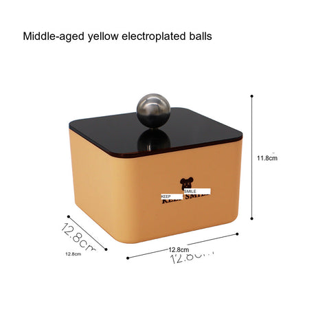 EPIUS Calypso Chic Scandinavian Storage Box from EPIUS