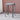 A&D Santiago Stylish Thickened Rubber Stool from A&D