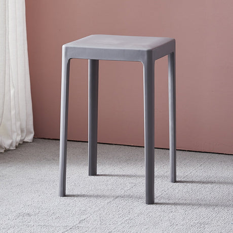 A&D Santiago Stylish Thickened Rubber Stool from A&D