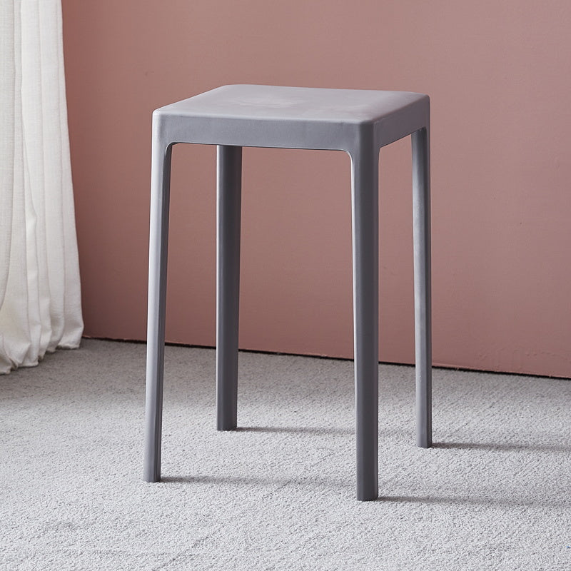 A&D Santiago Stylish Thickened Rubber Stool from A&D