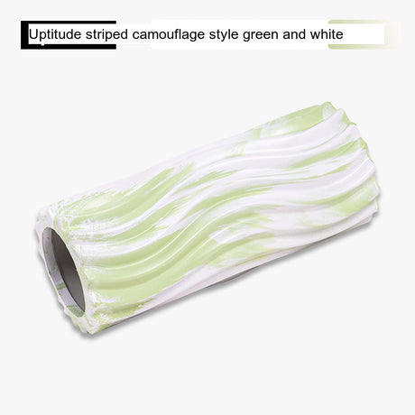 UPTITUDE Eloise Foam Shaft Muscle Massage Stretch Roller from UPTITUDE
