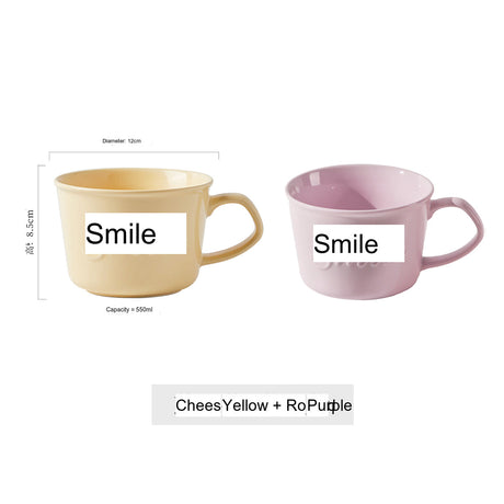 MOSE Large-Capacity Breakfast Cup from MOSE
