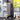 JEKOJEKO Verandah Innovative Multi-layered Storage Toilet Rack from JEKOJEKO