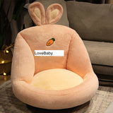 DANDELION Kiyoshi Cozy Japanese-Style Tatami Cushion from DANDELION