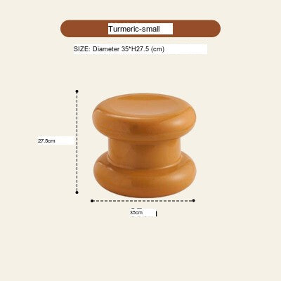 NIYE Marcellus Compact Modern Stool Furniture from NIYE