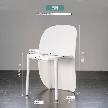 ABOUT WHITE Juntaro Stylish Multi-Function High Chair from ABOUT WHITE