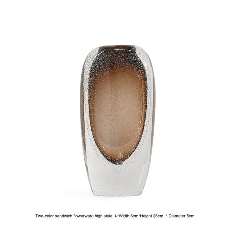 VAVINCI Isolde Luminous Green Transparent Glossy Decoration from VAVINCI