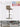 CAROCC Isadora Chic Rotating Comfortable Barstool from CAROCC