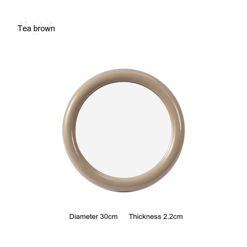 EPIUS Zephyra Sleek Simple Desktop Mirror from EPIUS