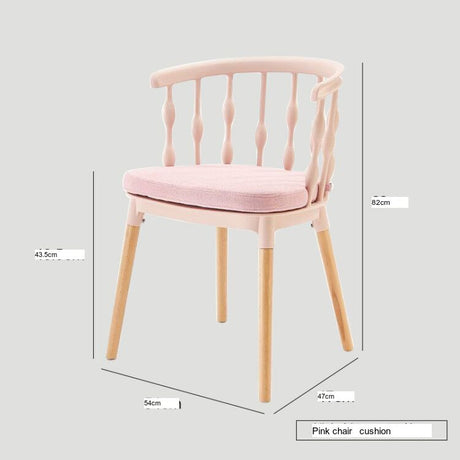 NIYE Montpellier Stylish Solid Wood Chair - Study & Dining from NIYE