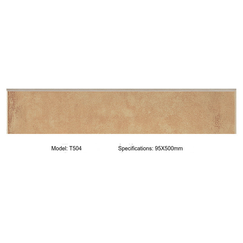 LOFTWELL Alhambra Modern Sleek Skirting Line from LOFTWELL