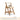 GENJI Takumi Elegant Solid Wood Study Chair from GENJI