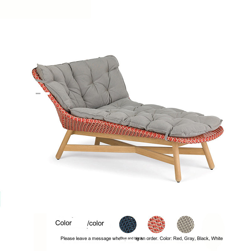 DIME GARDEN Xandria Chic Outdoor Coffee Table Set from DIME GARDEN
