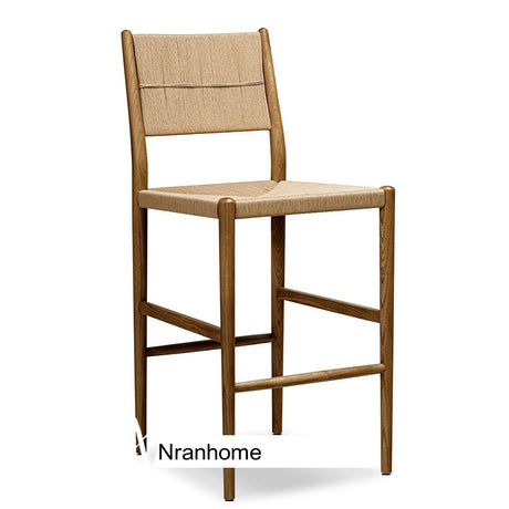 GENJI Arin High-Back Rest Comfortable Bar Chair from GENJI