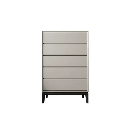 LINYUE Silas Italian Minimalist Eight-Drawer Storage Unit from LINYUE