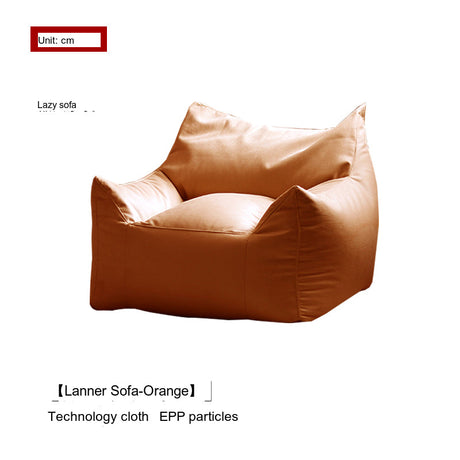 YUEMAI Nico Retro Bean Bag Lounge Chair from YUEMAI