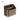 MUSN Universal Wooden Storage Box from MUSN