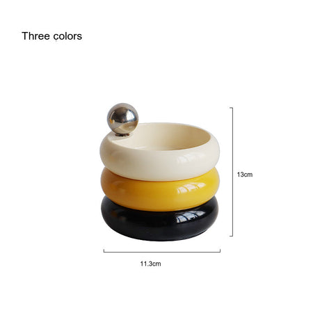 EPIUS Leontios Sleek Rotating Cosmetic Storage Box from EPIUS