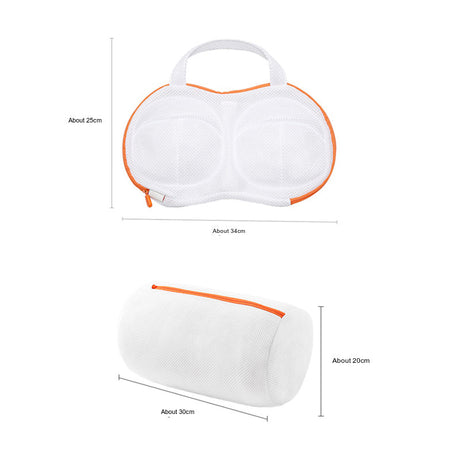BOER Kenji Hygienic Mesh Laundry Bag Plus Size from BOER