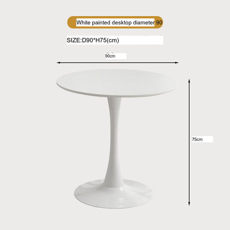 NIYE Aravind Elegant Compact Dining Table from NIYE