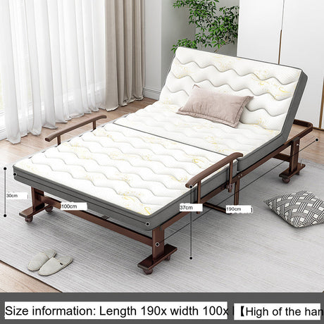 EASYREST Saffron Haven Lightweight Portable Folding Bed from EASYREST