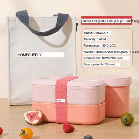 KIMS Microwaveable Lunch Box from KIMS