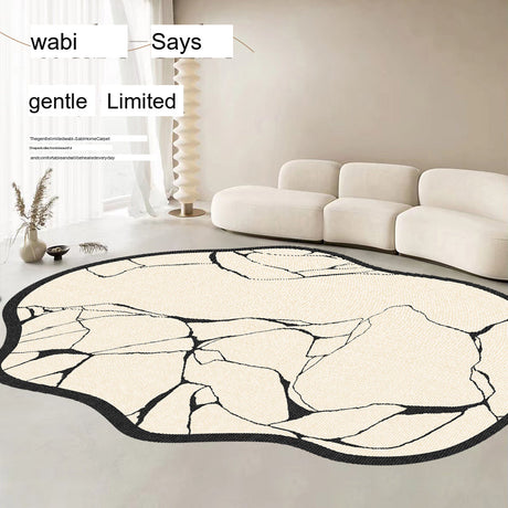 PIXEL Aeliana Luxurious Soft Touch Coffee Table Carpet from PIXEL