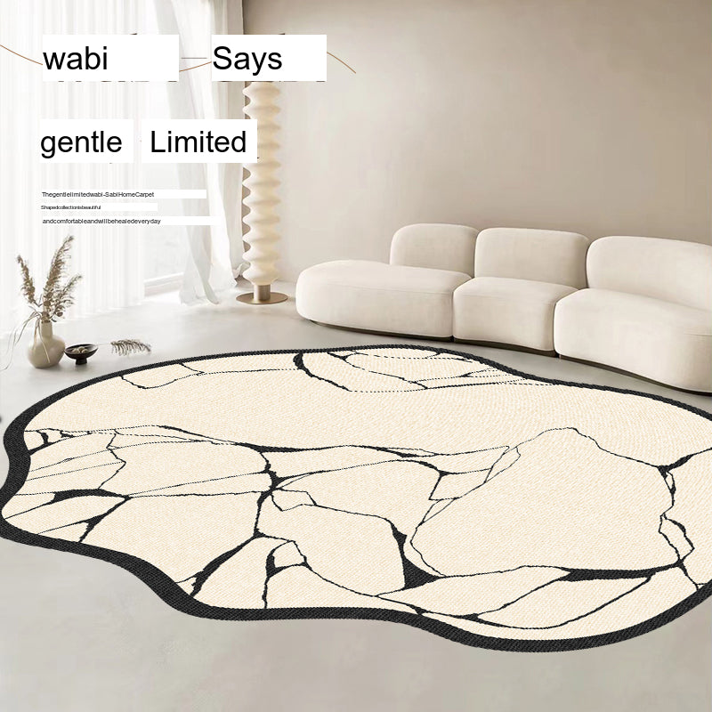 PIXEL Aeliana Luxurious Soft Touch Coffee Table Carpet from PIXEL