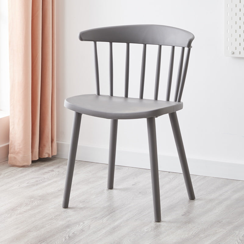 A&D Zephyrine Sleek Modern Coffee Highchair from A&D