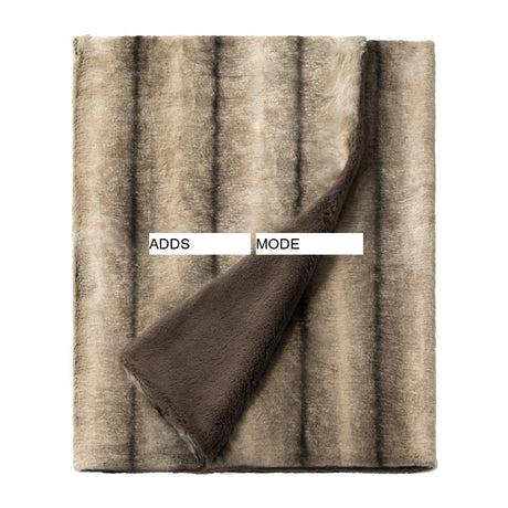 Imitation Fur Sofa Blanket from maija