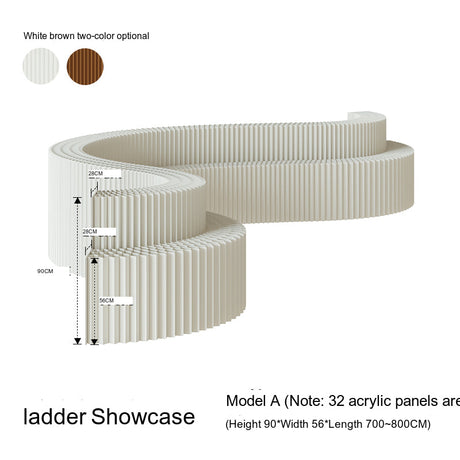 SHIBA Yuzuki Elegant Foldable Decorations Stand from SHIBA