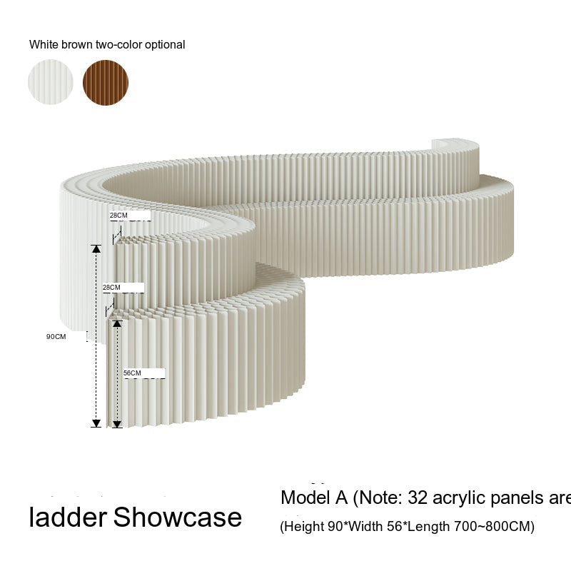 SHIBA Yuzuki Elegant Foldable Decorations Stand from SHIBA