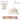 MORNING FOREST Isabella Elegant French Cream Crib from MORNING FOREST