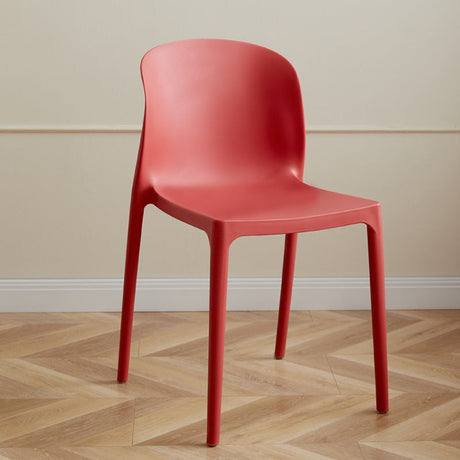 A&D Thistle Scandinavian Modern High Chair from A&D