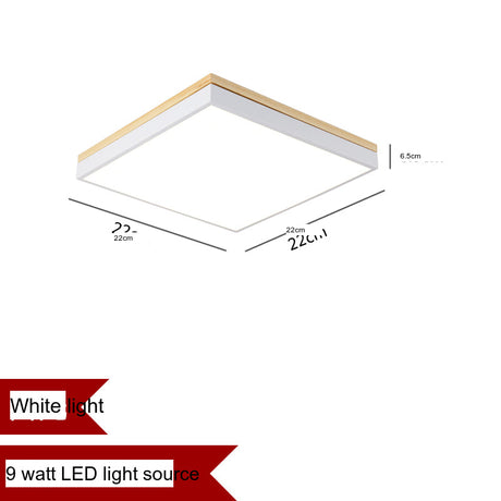 BOJI Kenji Modern Minimalistic LED Ceiling Light from BOJI