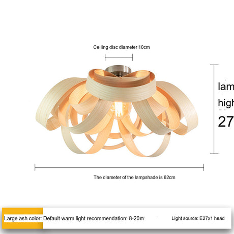 MAILANG Haruki Elegant Modern Ceiling Light Fixture from MAILANG