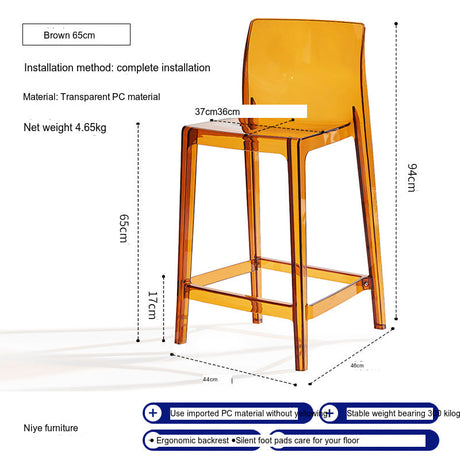 NIYE Aisling Stylish Scandinavian High Chair from NIYE