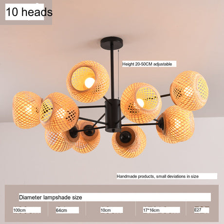 BOJI Kallista Artistic Ambient Ceiling Lantern from BOJI