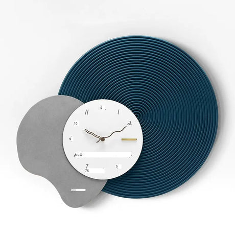 MANDELA Isolde Minimalist Luxurious Decorative Clock from MANDELA