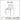 NIYE Elowen Sleek Transparent Acrylic Dining Chair from NIYE