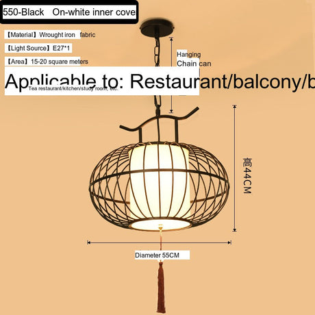 BOJI Isolde Retro Creative Flashlight Ceiling Lamp from BOJI