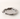 NICEMOON Ava Silver Fruit Dinner Plate from NICEMOON