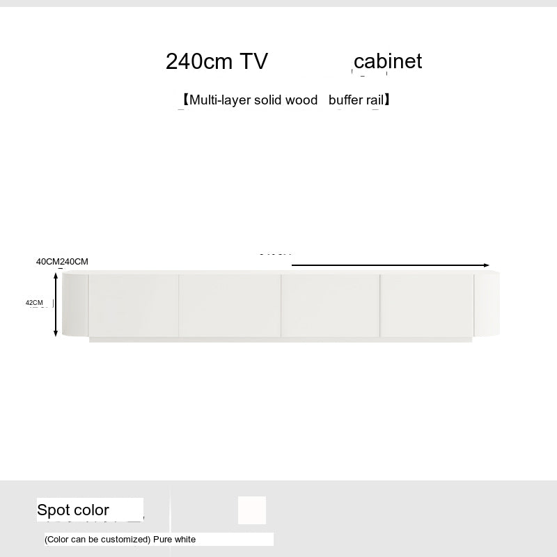 KOCU HOME Isadora Sleek Modern TV Cabinet Coffee Table Combination from KOCU HOME