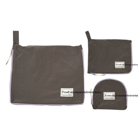 MOMO'S TALK Sapporo Lightweight Waterproof Storage Bag from MOMO'S TALK