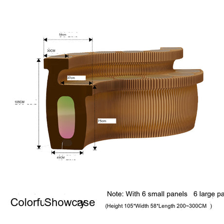 SHIBA Kintaro Versatile Mobile Exhibition Cabinet from SHIBA