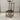 WANMEI Aranda Vintage-Style Iron Art Dining Chair from WANMEI