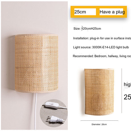 MAILANG Akihiro Elegant Minimalist Wall Sconce Light from MAILANG