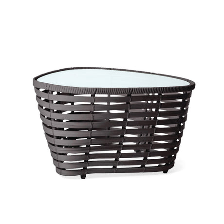 DIME GARDEN Santiago Cozy Elegant Rattan Chair Set from DIME GARDEN